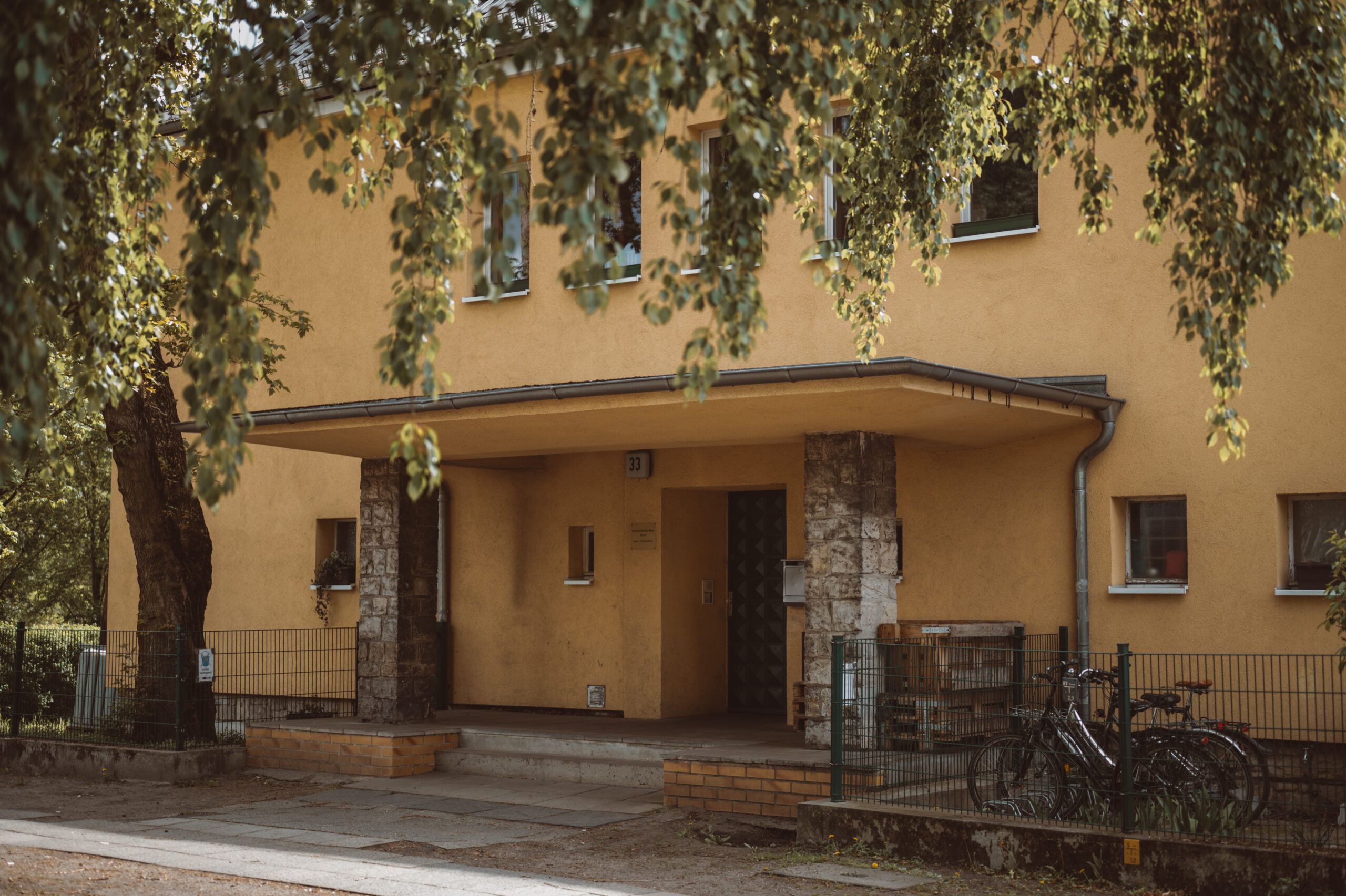 SCHULTZ-HENCKE-HAUS in Lichtenberg