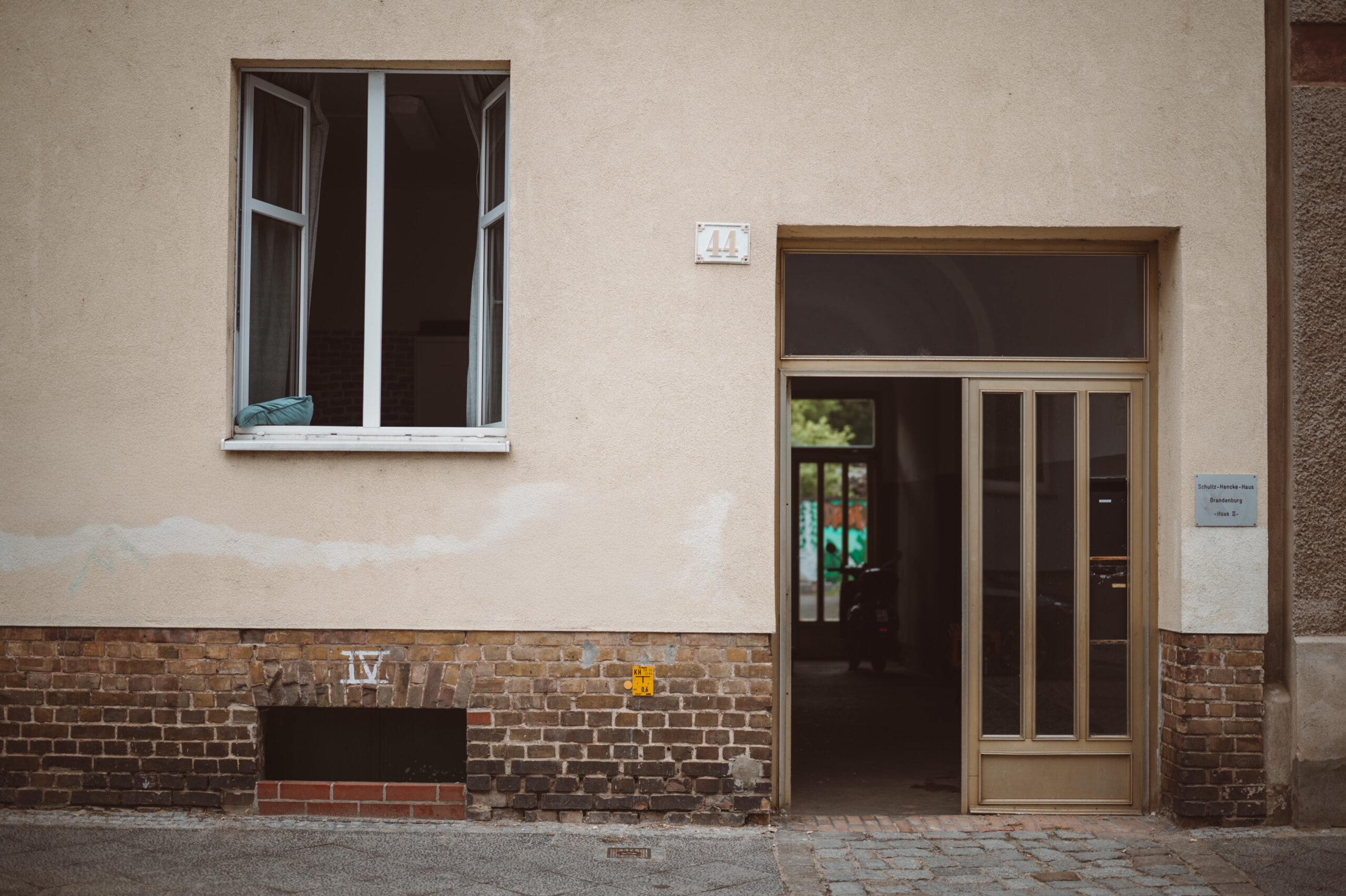 SCHULTZ-HENCKE-HAUS in Brandenburg