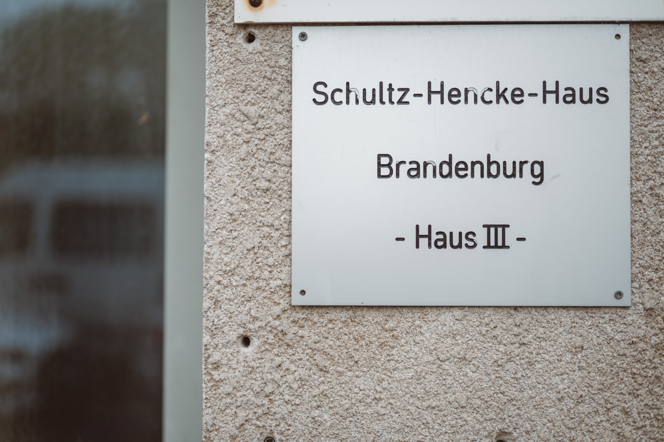 SCHULTZ-HENCKE-HAUS in Brandenburg
