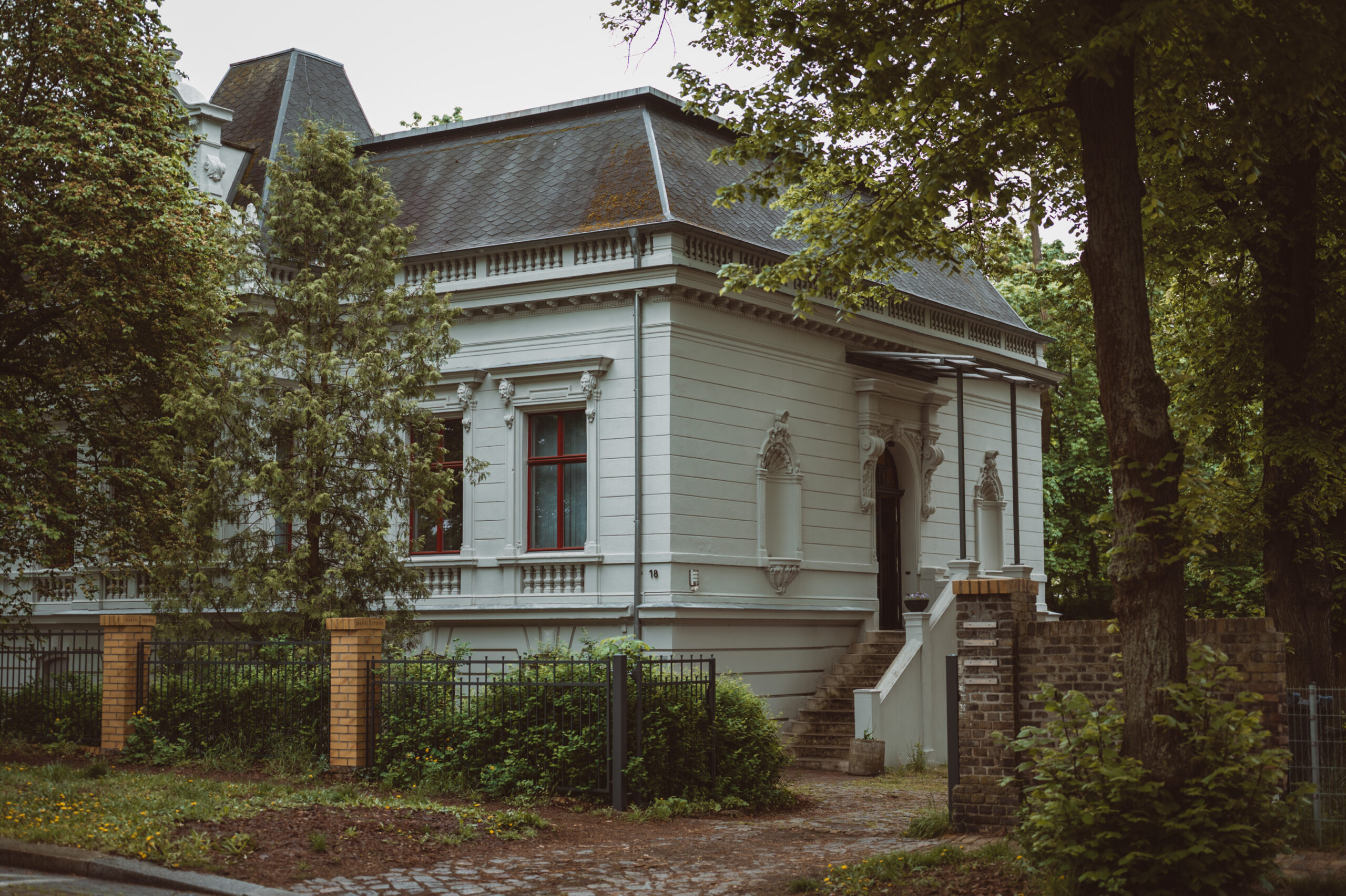 SCHULTZ-HENCKE-HAUS in Brandenburg
