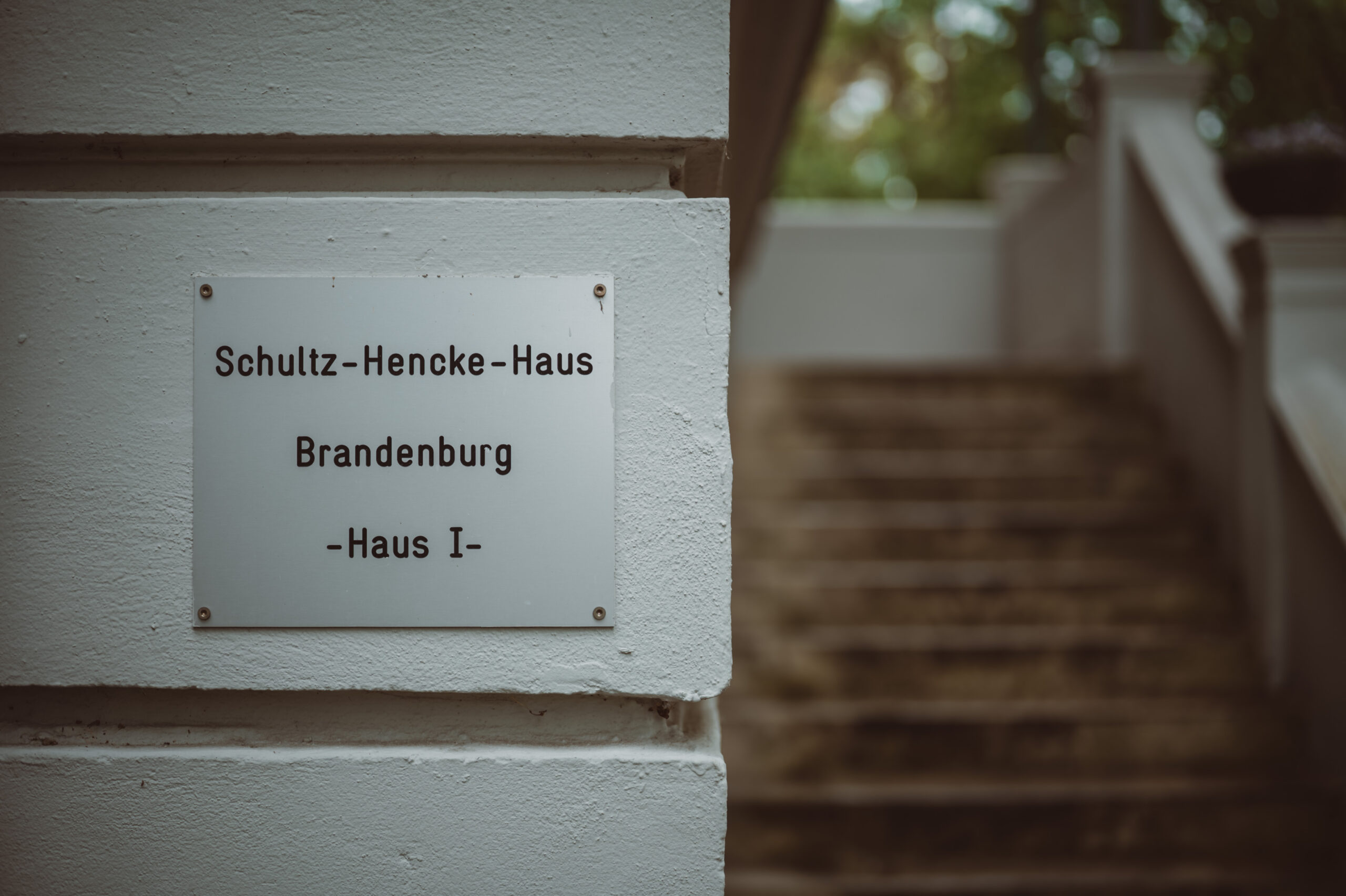SCHULTZ-HENCKE-HAUS in Brandenburg